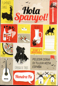 Image of Hola Spanyol