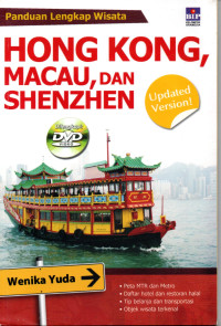 Image of Hongkong, Macau, dan Shenzen