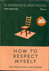 Image of How to respect myselft