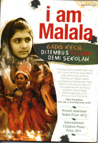 Image of I am Malala