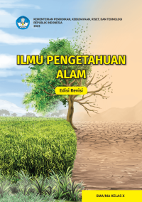 Image of Ilmu Pengetahuan Alam : untuk SMA / MA Kelas X (Edisi Revisi)