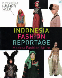 Image of Indonesia Fashion Reportage Modest Fashion Attire