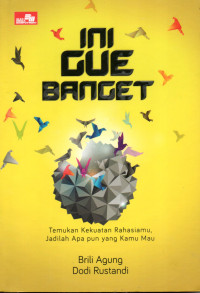 Image of Ini gue banget