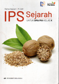 Image of IPS Sejarah Untuk SMA/MA Kelas X