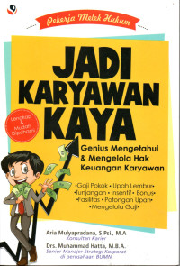 Image of Jadi Karyawan Kaya