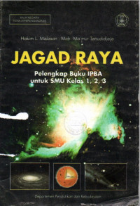 Image of Jagad Raya - Pelengkap Buku IPBA untuk SMU Kelas 1,2,3