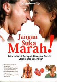 Image of Jangan Suka Marah!