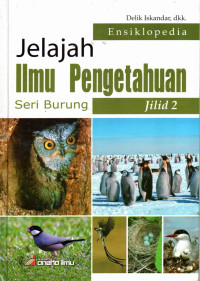 Image of Jelajah Ilmu Pengetahuan Seri Burung