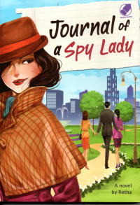 Image of Journal of a Spy Lady