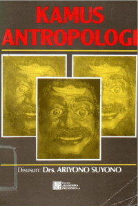 Image of Kamus Antropologi