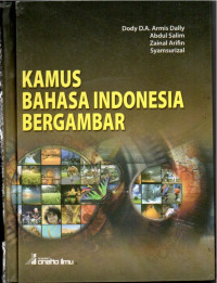 Image of Kamus Bahasa Indonesia Bergambar