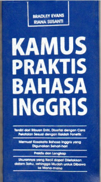 Image of Kamus Praktis Bahasa Inggris