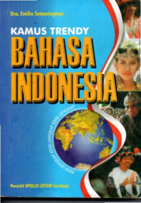 Image of Kamus Trendy Bahasa Indonesia Edisi Lengkap