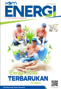 Image of KDM Energi - Energi Baru Terbarukan Fly Higher