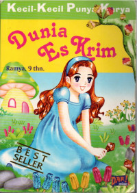 Image of Kecil - Kecil Punya Karya 