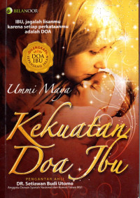 Image of Kekuatan Doa Ibu