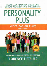 Image of Kepribadian Plus