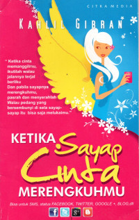 Image of Ketika sayap cinta merengkuhmu
