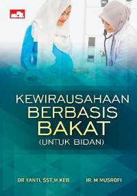 Image of Kewiraushaan Berbasis Bakat (Untuk Bidan)