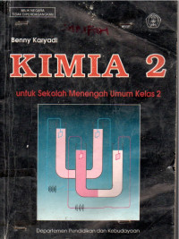 Image of Kimia 2 Untuk Sekolah Menengah Umum Kelas 2