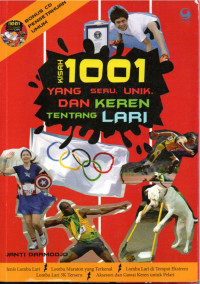 Image of Kisah 1001 Yang Seru, Unik, dan Keren Tentang Lari