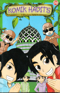 Image of Komik Hadits