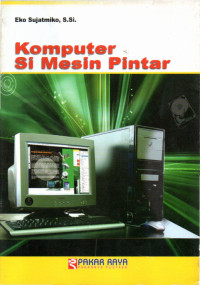 Image of Komputer si Mesin Pintar