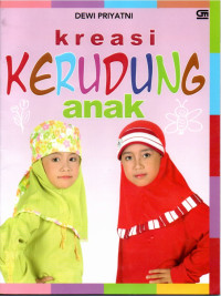 Image of Kreasi Kerudung Anak
