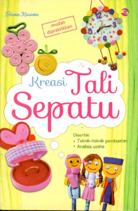 Image of Kreasi Tali Sepatu