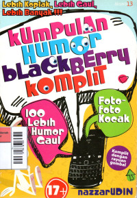 Image of kumpulan humor blacberry komplit