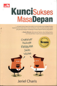 Image of Kunci sukses masa depan