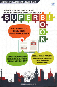 Image of Kupas Tuntas dan Kuasai Bahasa Inggris Dengan Mudah Super Book