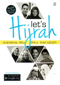 Image of Let's Hijrah