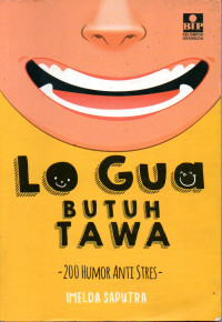 Image of Lo Gua butuh Tawa
