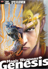 Image of Magic Weapons Genesis Book of 20 Eleven