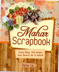 Image of Mahar Scrapbook