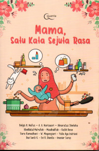 Image of Mama, Satu Kata Sejuta Rasa