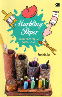 Image of Marbling Paper