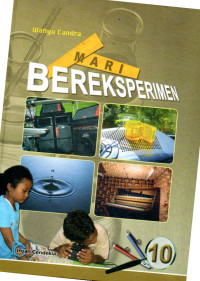 Image of Mari Bereksperimen 10