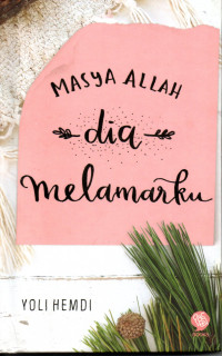 Image of Masya Alllah dia Melamarku