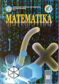Image of Matematika SMA / MA / SMK / MAK Kelas XII