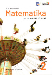 Image of Matematika Untuk SMA/MA Kelas XI