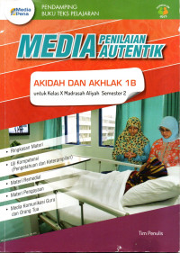 Image of Media Penilaian Autentik