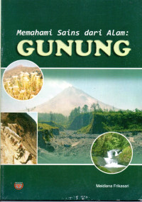 Image of Memahami Sains dari Alam, Gunung