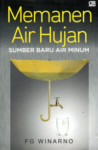 Image of Memanen Air Hujan