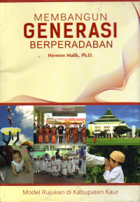 Image of Membangun Generasi Berperadaban