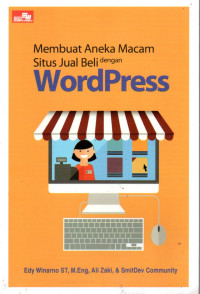 Image of Membuat Aneka Macam Situs Jual Beli dengan WordPress