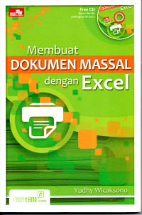 Image of Membuat Dokumen Massal dengan Excel