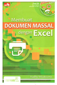 Image of Membuat Dokumen Massal dengan Excel