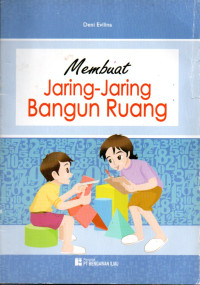 Image of Membuat Jaring - Jaring Bangun Ruang